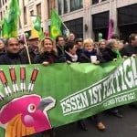 Demo Wir haben es satt